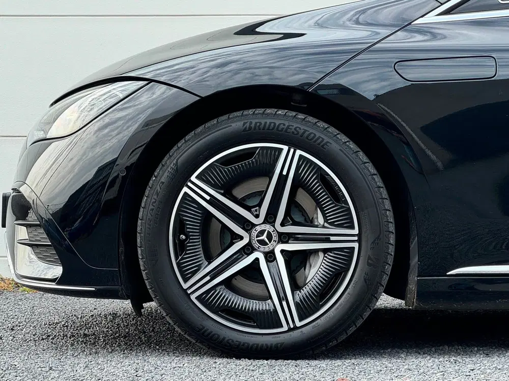 Mercedes-Benz EQE 300 AMG 89 kWh Burmester 360 Cam Distronic uit 2023, foto 6