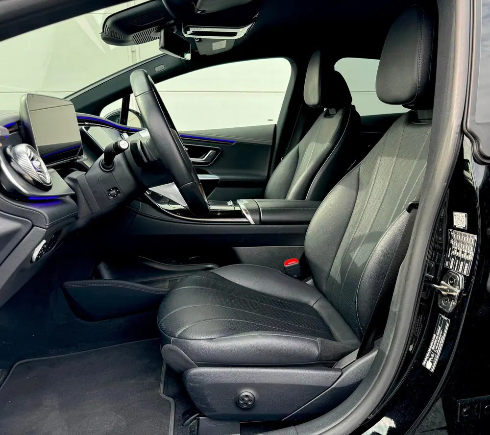 Mercedes-Benz EQE 300 AMG 89 kWh Burmester 360 Cam Distronic uit 2023, foto 7