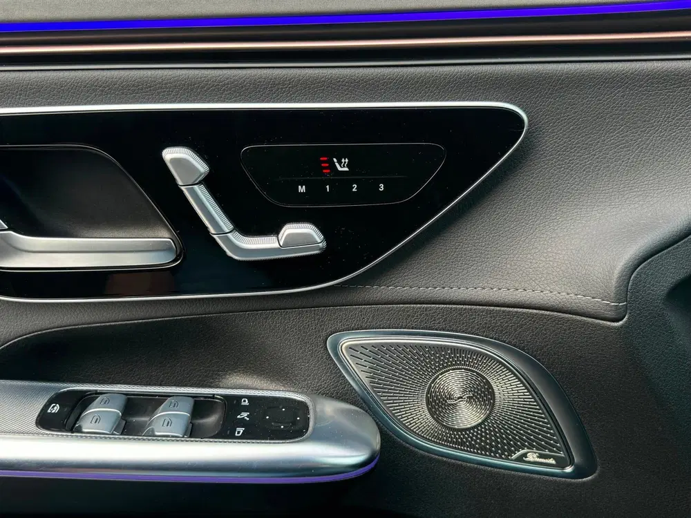 Mercedes-Benz EQE 300 AMG 89 kWh Burmester 360 Cam Distronic uit 2023, foto 8