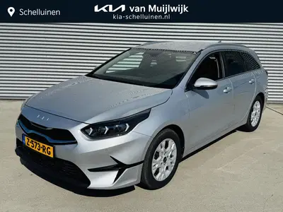 Kia Ceed 1.0 T-GDi DynamicPlusLine Navi uit 2024