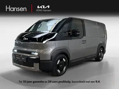 Kia PV5 Cargo Elite 71 kWh I CarPlay I Adaptive I uit 2026