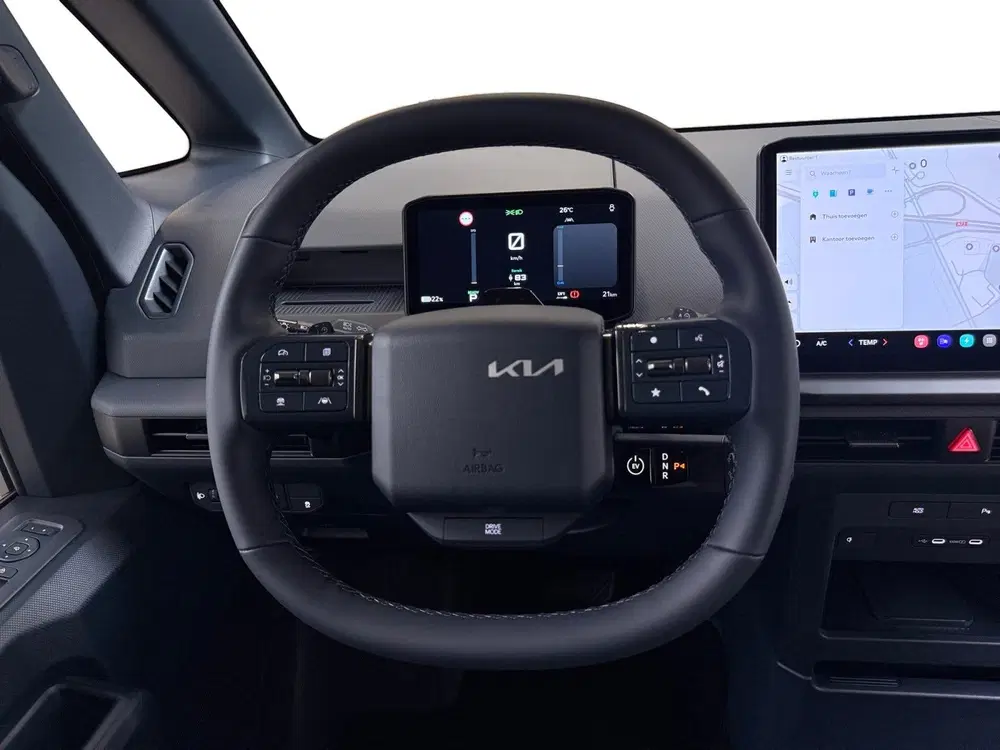 Kia PV5 Cargo Elite 71 kWh I CarPlay I Adaptive I uit 2026, foto 12