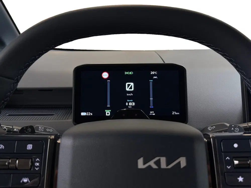 Kia PV5 Cargo Elite 71 kWh I CarPlay I Adaptive I uit 2026, foto 17