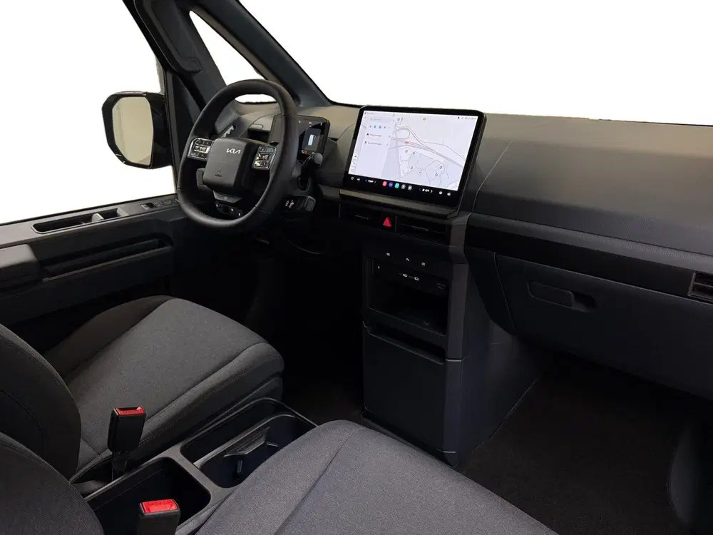 Kia PV5 Cargo Elite 71 kWh I CarPlay I Adaptive I uit 2026, foto 3