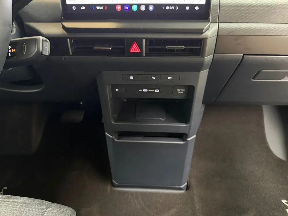 Kia PV5 Cargo Elite 71 kWh I CarPlay I Adaptive I uit 2026, foto 8