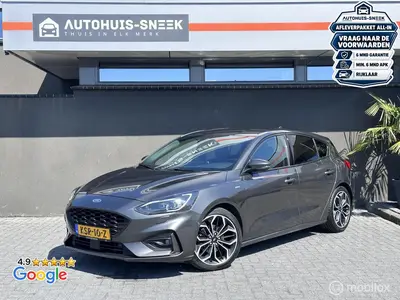 Ford Focus 1.5 EcoBoost ST Line Business uit 2019