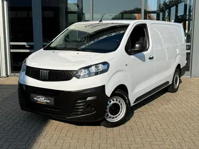 Fiat Scudo 1.5 L2H1 PROFESSIONAL AIRCO CRUISE PDC 3 Z uit 2024