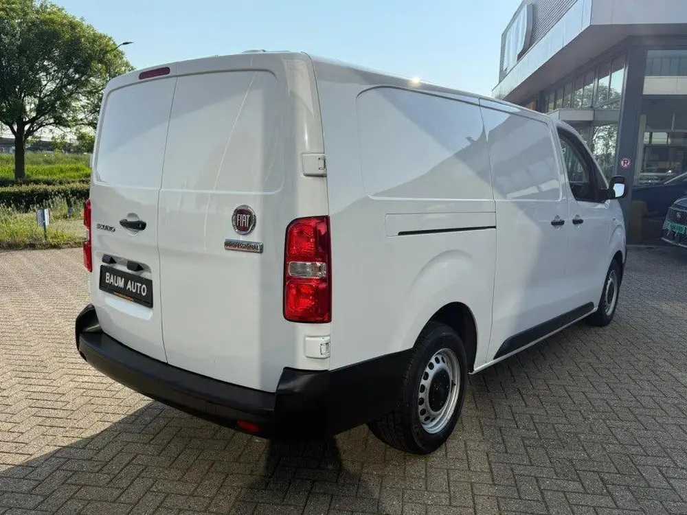 Fiat Scudo 1.5 L2H1 PROFESSIONAL AIRCO CRUISE PDC 3 Z uit 2024, foto 10