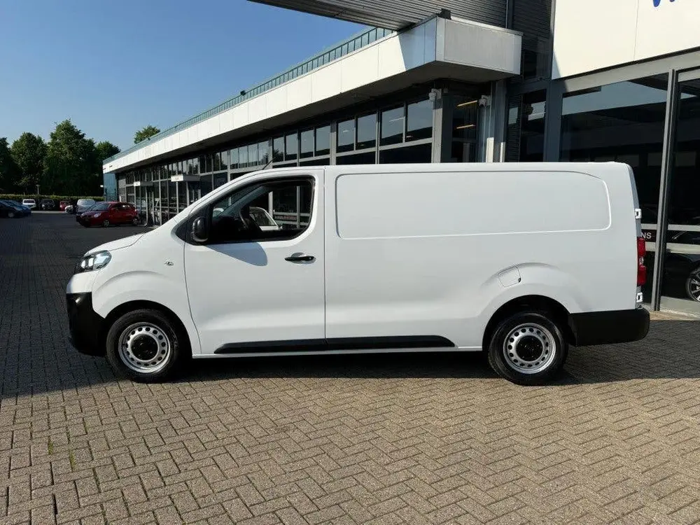 Fiat Scudo 1.5 L2H1 PROFESSIONAL AIRCO CRUISE PDC 3 Z uit 2024, foto 6