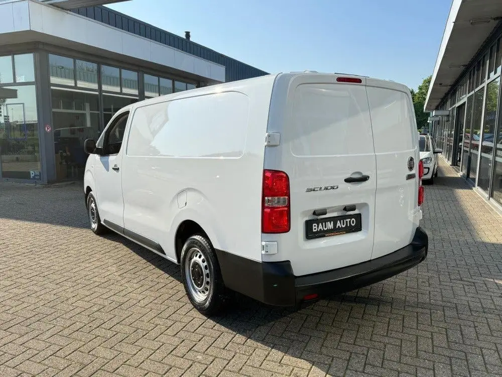 Fiat Scudo 1.5 L2H1 PROFESSIONAL AIRCO CRUISE PDC 3 Z uit 2024, foto 7