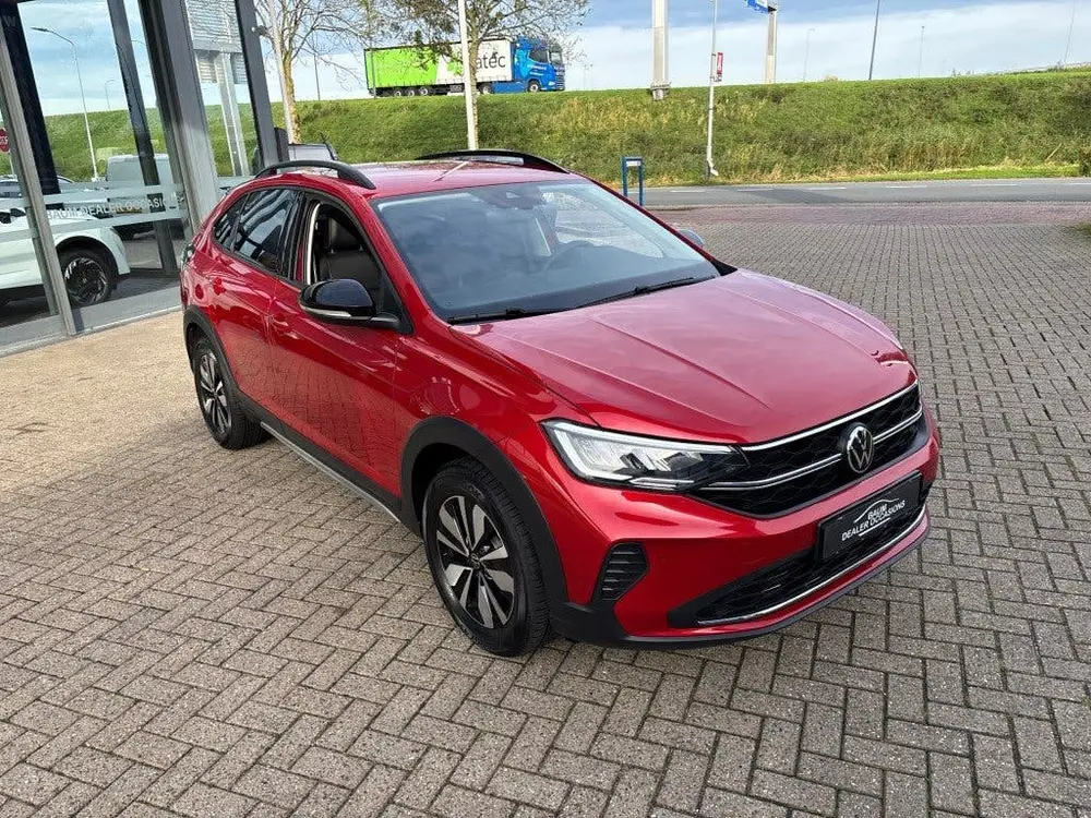 Volkswagen Taigo 1.0 TSI GOAL EDITION AIRCO NAVI PDC STOELVW uit 2025, foto 10