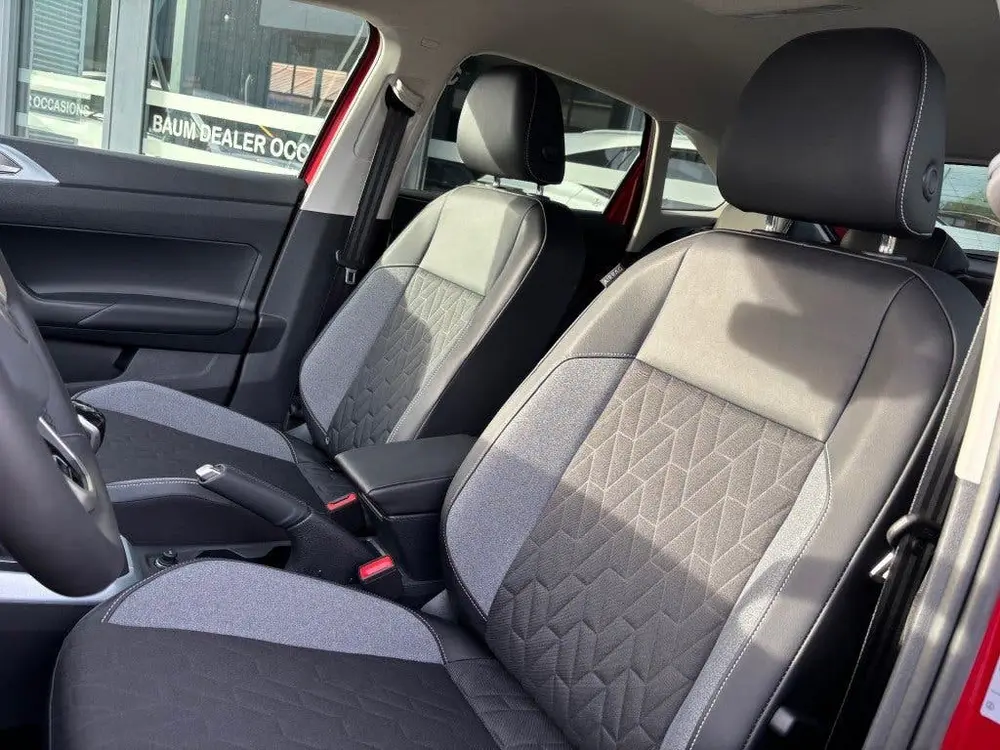 Volkswagen Taigo 1.0 TSI GOAL EDITION AIRCO NAVI PDC STOELVW uit 2025, foto 14