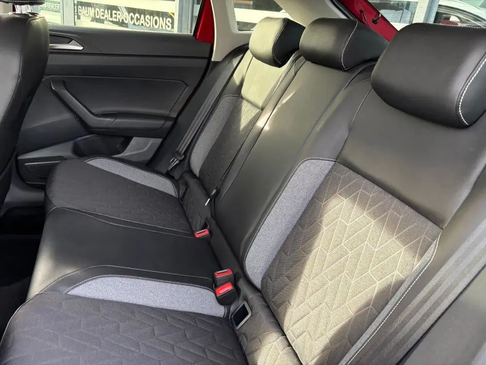 Volkswagen Taigo 1.0 TSI GOAL EDITION AIRCO NAVI PDC STOELVW uit 2025, foto 15