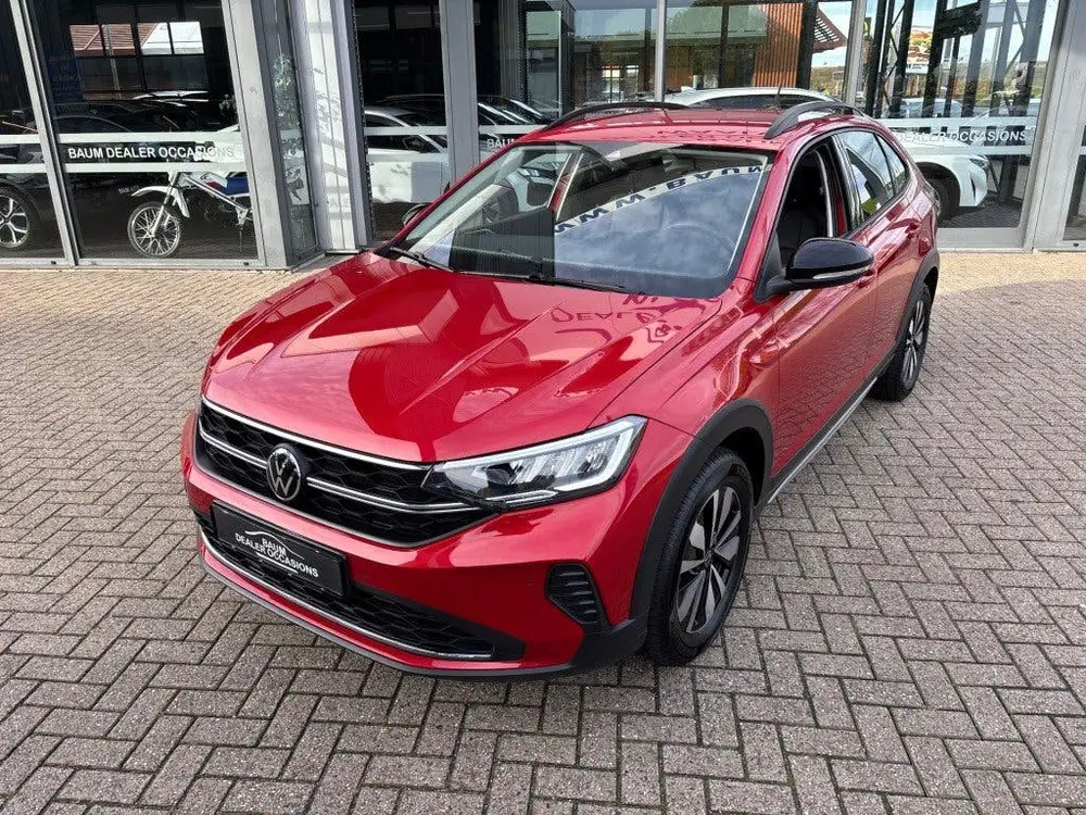 Volkswagen Taigo 1.0 TSI GOAL EDITION AIRCO NAVI PDC STOELVW uit 2025, foto 3