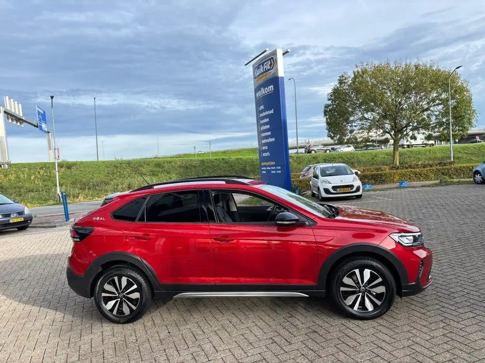 Volkswagen Taigo 1.0 TSI GOAL EDITION AIRCO NAVI PDC STOELVW uit 2025, foto 9