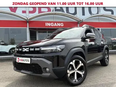 Dacia Duster 1.2 TCE MILD-HYBRID 130PK JOURNEY NW-MODEL uit 2024