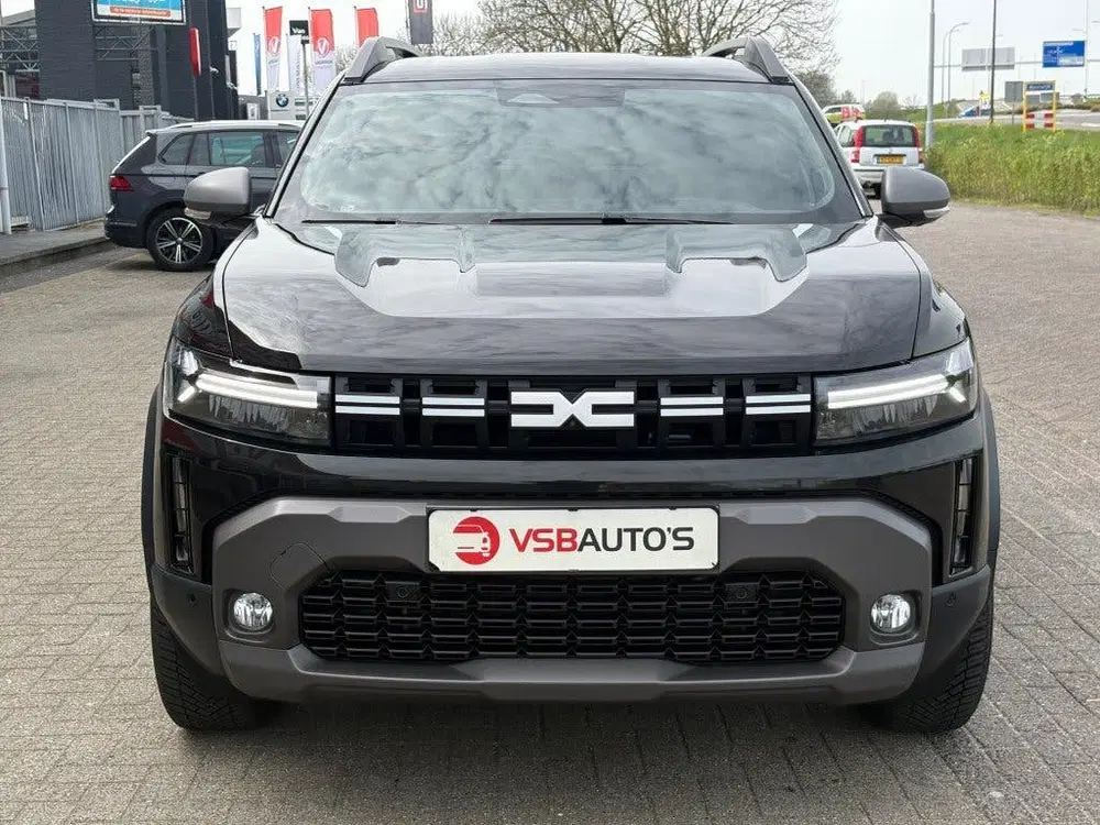 Dacia Duster 1.2 TCE MILD-HYBRID 130PK JOURNEY NW-MODEL uit 2024, foto 18