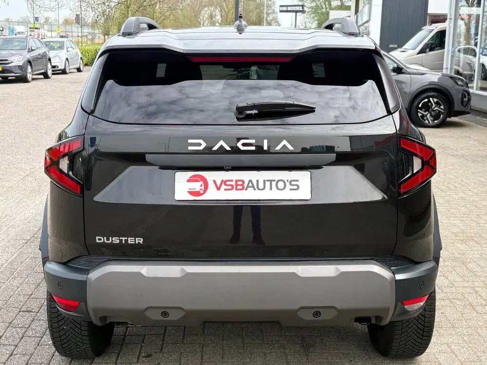 Dacia Duster 1.2 TCE MILD-HYBRID 130PK JOURNEY NW-MODEL uit 2024, foto 19