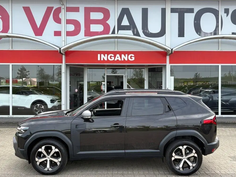 Dacia Duster 1.2 TCE MILD-HYBRID 130PK JOURNEY NW-MODEL uit 2024, foto 2