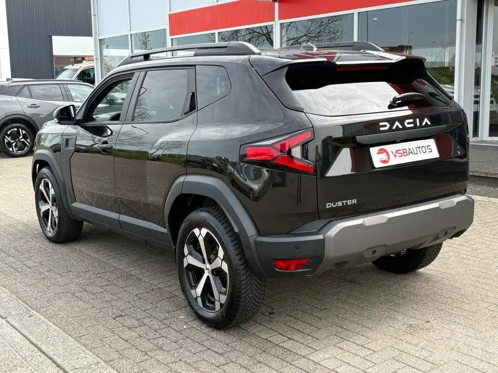 Dacia Duster 1.2 TCE MILD-HYBRID 130PK JOURNEY NW-MODEL uit 2024, foto 3