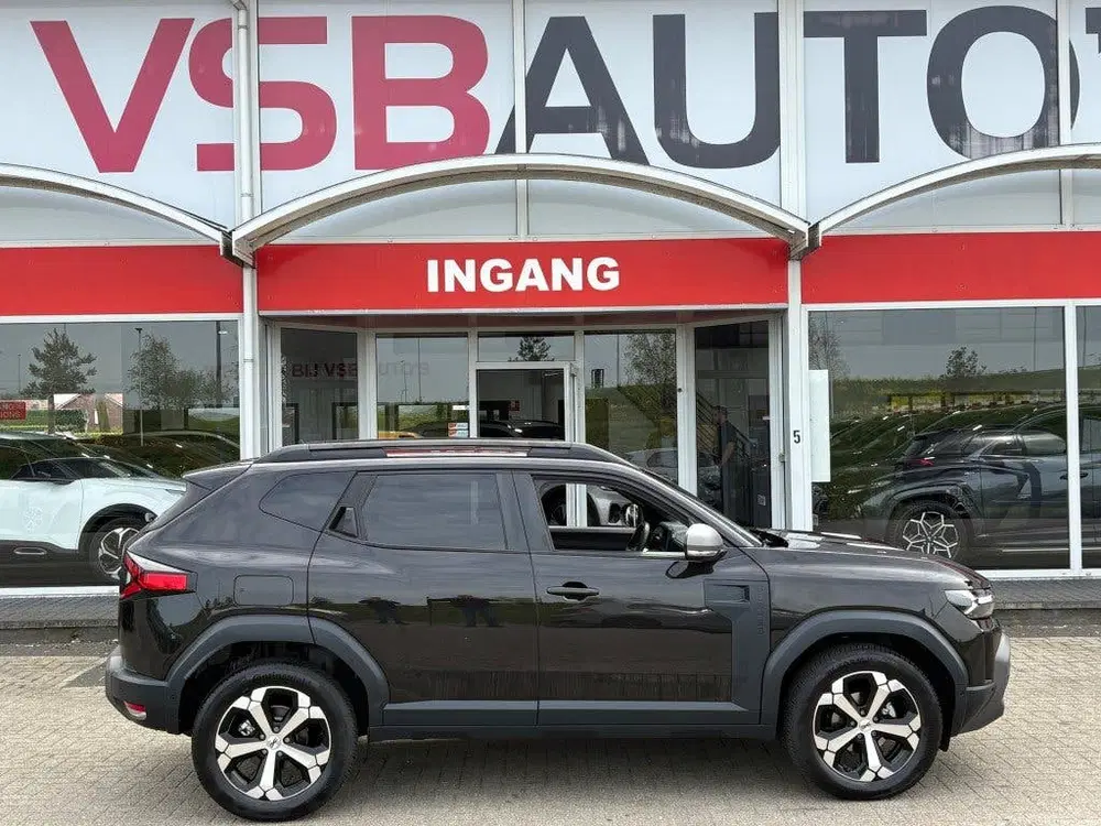 Dacia Duster 1.2 TCE MILD-HYBRID 130PK JOURNEY NW-MODEL uit 2024, foto 4