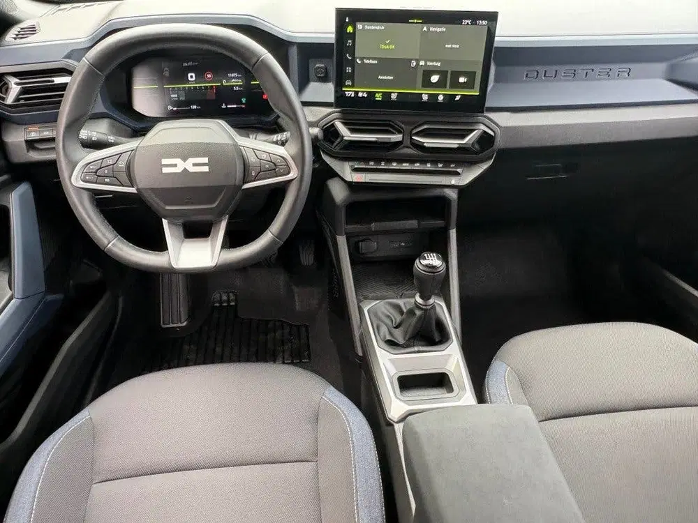Dacia Duster 1.2 TCE MILD-HYBRID 130PK JOURNEY NW-MODEL uit 2024, foto 6