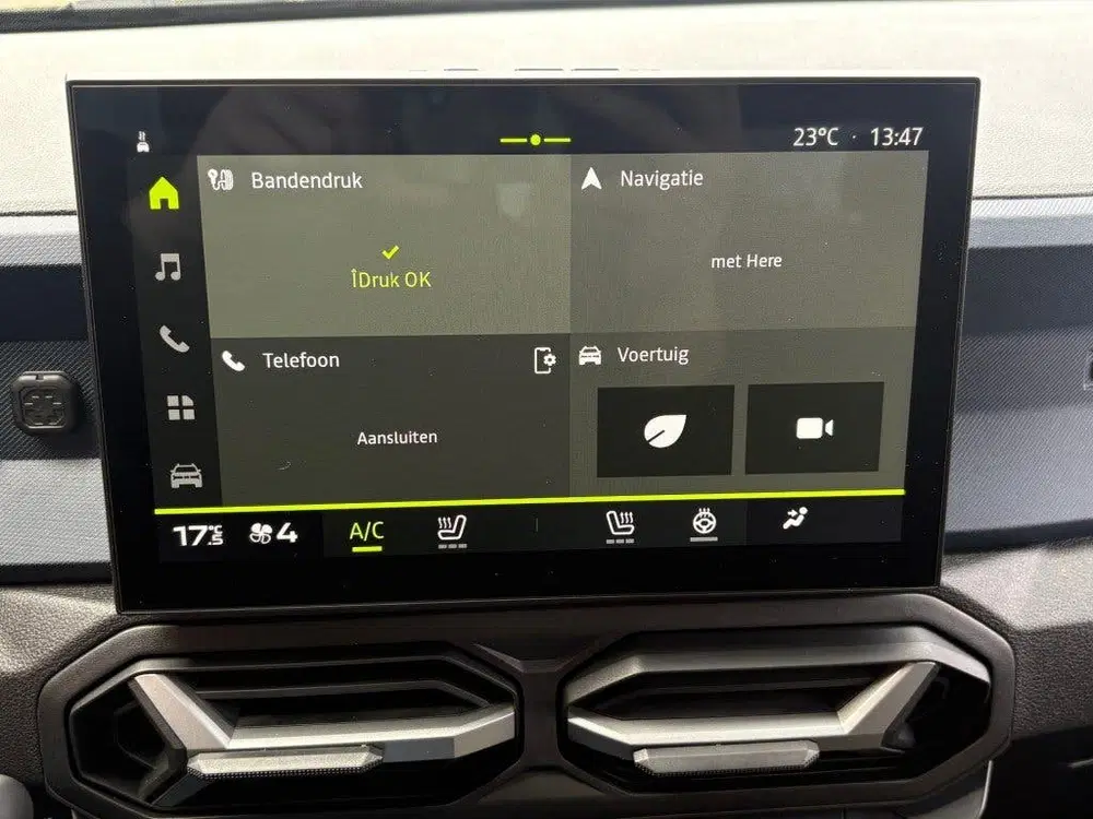 Dacia Duster 1.2 TCE MILD-HYBRID 130PK JOURNEY NW-MODEL uit 2024, foto 7