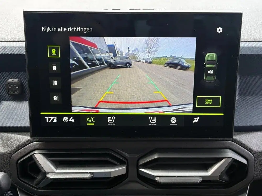Dacia Duster 1.2 TCE MILD-HYBRID 130PK JOURNEY NW-MODEL uit 2024, foto 8
