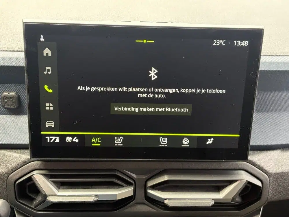Dacia Duster 1.2 TCE MILD-HYBRID 130PK JOURNEY NW-MODEL uit 2024, foto 9
