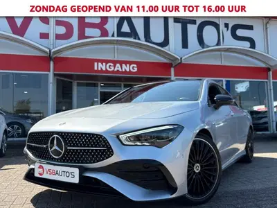 Mercedes-Benz CLA CLA 180 AUT. FACELIFT PANO-DAK NAVI uit 2024