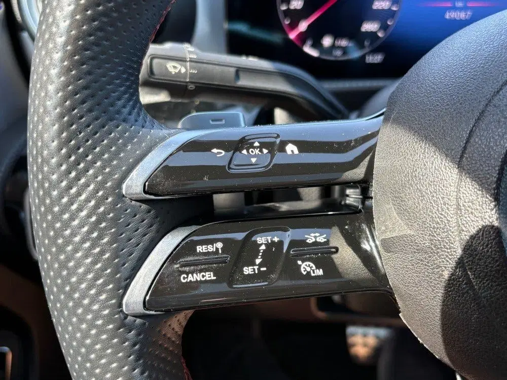 Mercedes-Benz CLA CLA 180 AUT. FACELIFT PANO-DAK NAVI uit 2024, foto 15