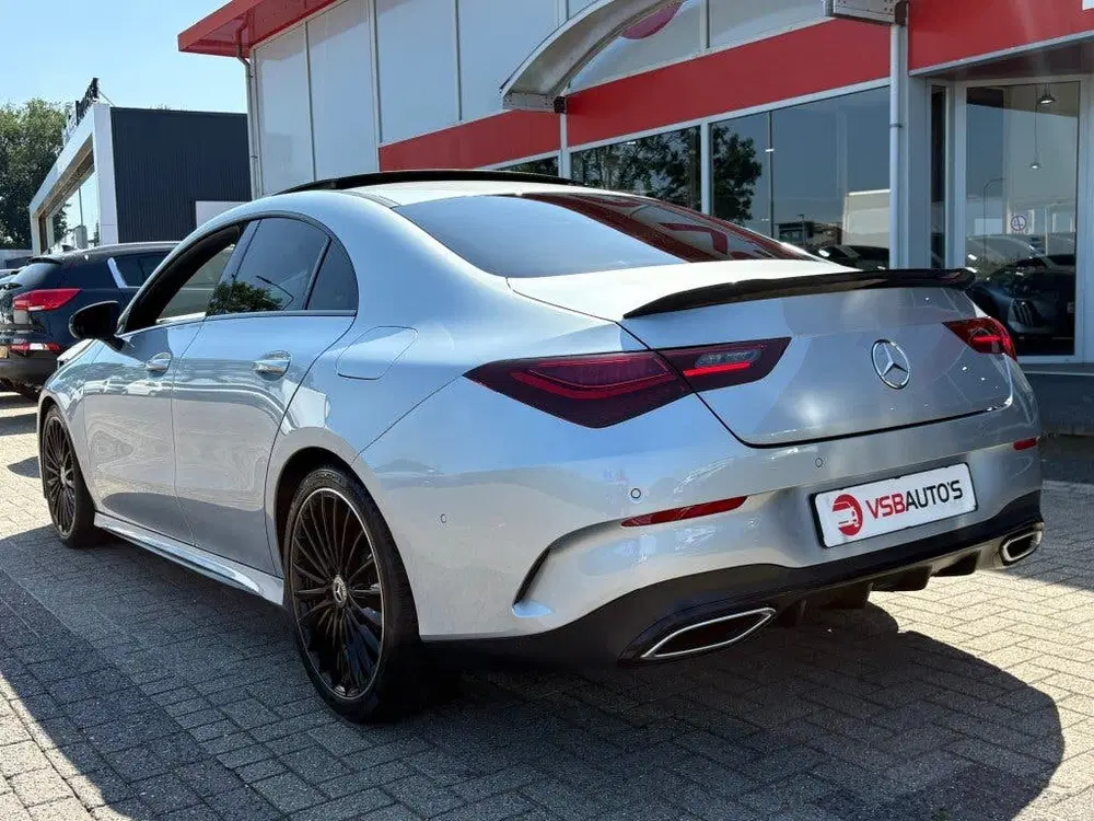 Mercedes-Benz CLA CLA 180 AUT. FACELIFT PANO-DAK NAVI uit 2024, foto 3