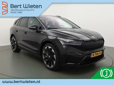 Skoda Enyaq 60 Sportline uit 2021