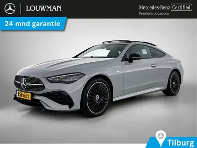 Mercedes-Benz CLE CLE Coupé 300 e AMG Plug-In Hybride AMG Pr uit 2025