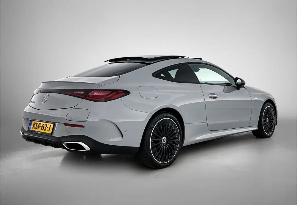 Mercedes-Benz CLE CLE Coupé 300 e AMG Plug-In Hybride AMG Pr uit 2025, foto 2
