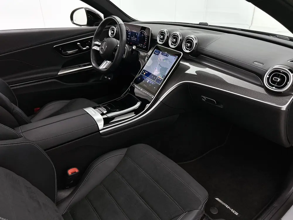 Mercedes-Benz CLE CLE Coupé 300 e AMG Plug-In Hybride AMG Pr uit 2025, foto 7
