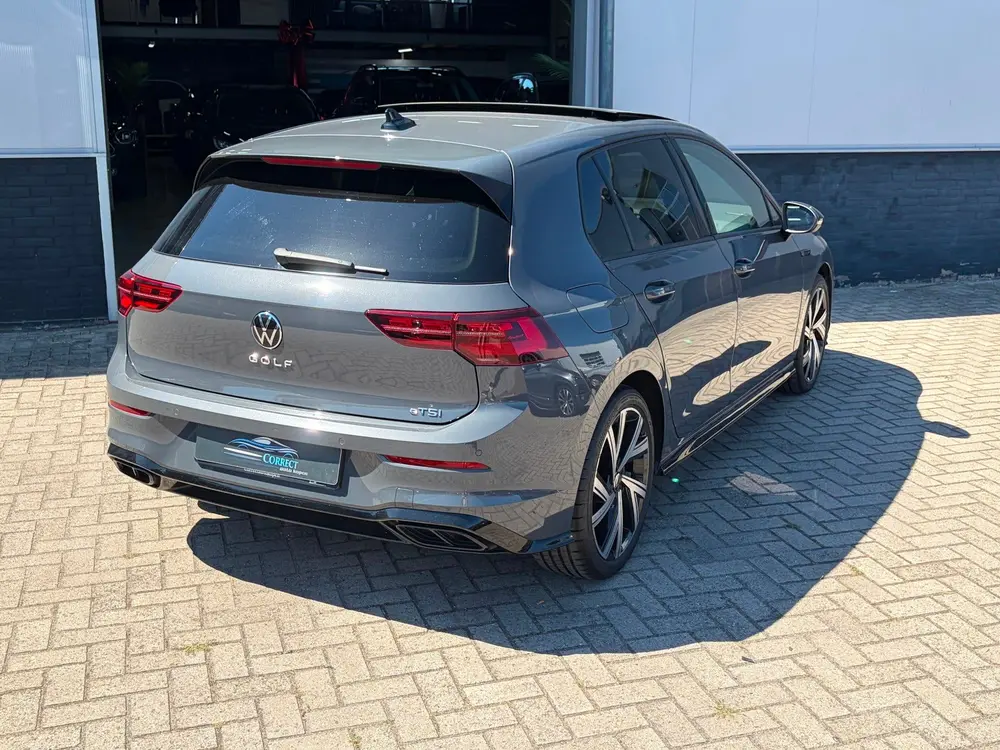 Volkswagen Golf 1.5 eTSI R-Line|IQ|Pano|ACC|Alarm|Keyless|Tr uit 2024, foto 11