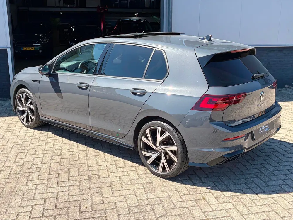 Volkswagen Golf 1.5 eTSI R-Line|IQ|Pano|ACC|Alarm|Keyless|Tr uit 2024, foto 12