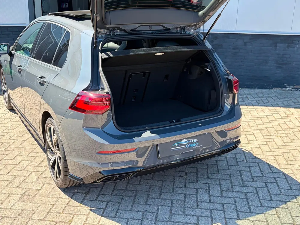 Volkswagen Golf 1.5 eTSI R-Line|IQ|Pano|ACC|Alarm|Keyless|Tr uit 2024, foto 15