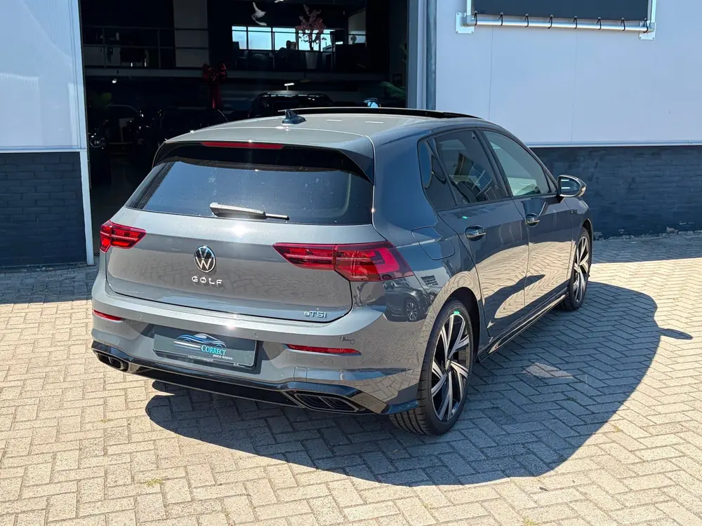 Volkswagen Golf 1.5 eTSI R-Line|IQ|Pano|ACC|Alarm|Keyless|Tr uit 2024, foto 2