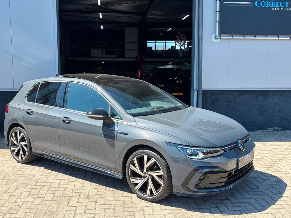 Volkswagen Golf 1.5 eTSI R-Line|IQ|Pano|ACC|Alarm|Keyless|Tr uit 2024, foto 6