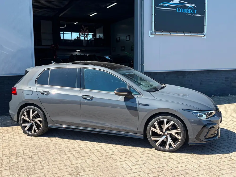 Volkswagen Golf 1.5 eTSI R-Line|IQ|Pano|ACC|Alarm|Keyless|Tr uit 2024, foto 7