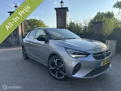 Opel Corsa 1.2 GS Line Pano Camera Navi Cruise DAB+ LED✅ uit 2021