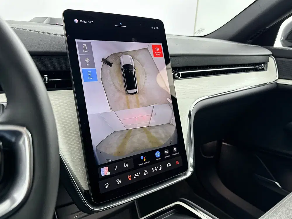 Volvo EX90 Twin Motor Performance Ultra 111kWh uit 2024, foto 16