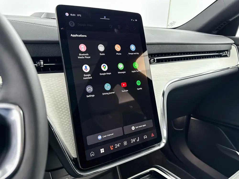 Volvo EX90 Twin Motor Performance Ultra 111kWh uit 2024, foto 17