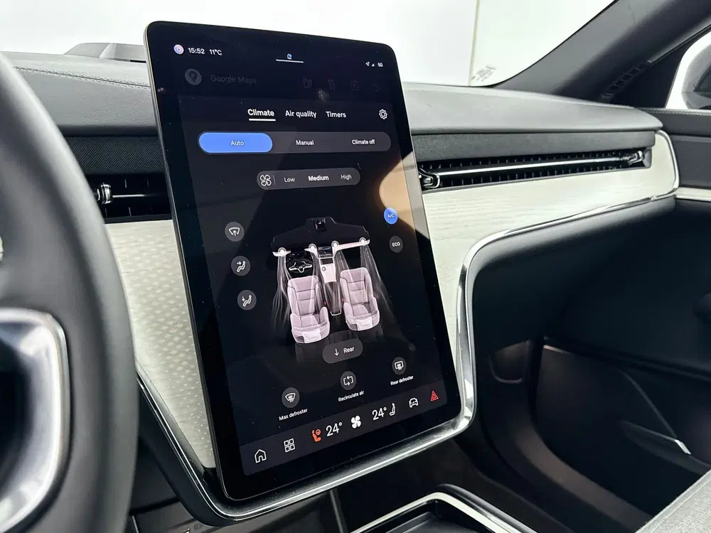 Volvo EX90 Twin Motor Performance Ultra 111kWh uit 2024, foto 18