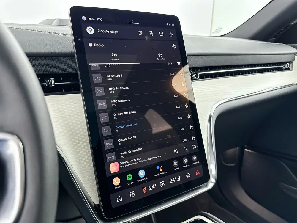 Volvo EX90 Twin Motor Performance Ultra 111kWh uit 2024, foto 19