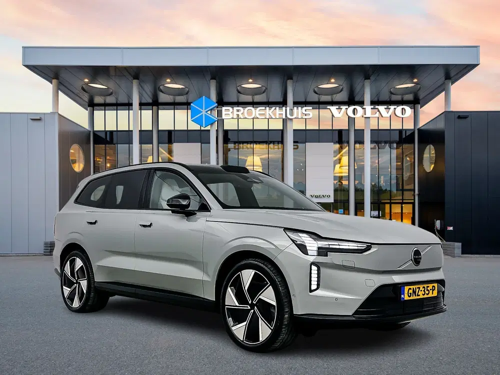 Volvo EX90 Twin Motor Performance Ultra 111kWh uit 2024, foto 2