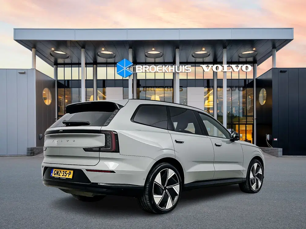 Volvo EX90 Twin Motor Performance Ultra 111kWh uit 2024, foto 3