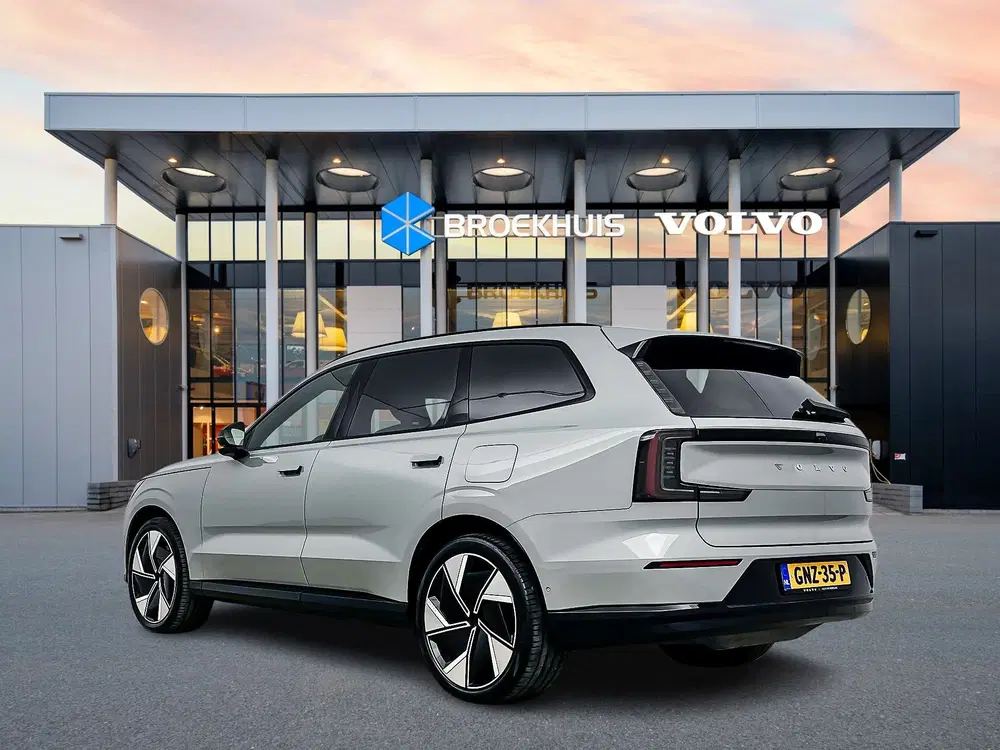 Volvo EX90 Twin Motor Performance Ultra 111kWh uit 2024, foto 4
